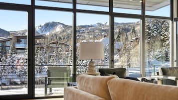 Casa adosada, 5 habitaciones (Residence) | Ropa de cama de alta calidad y colchones con acolchado adicional