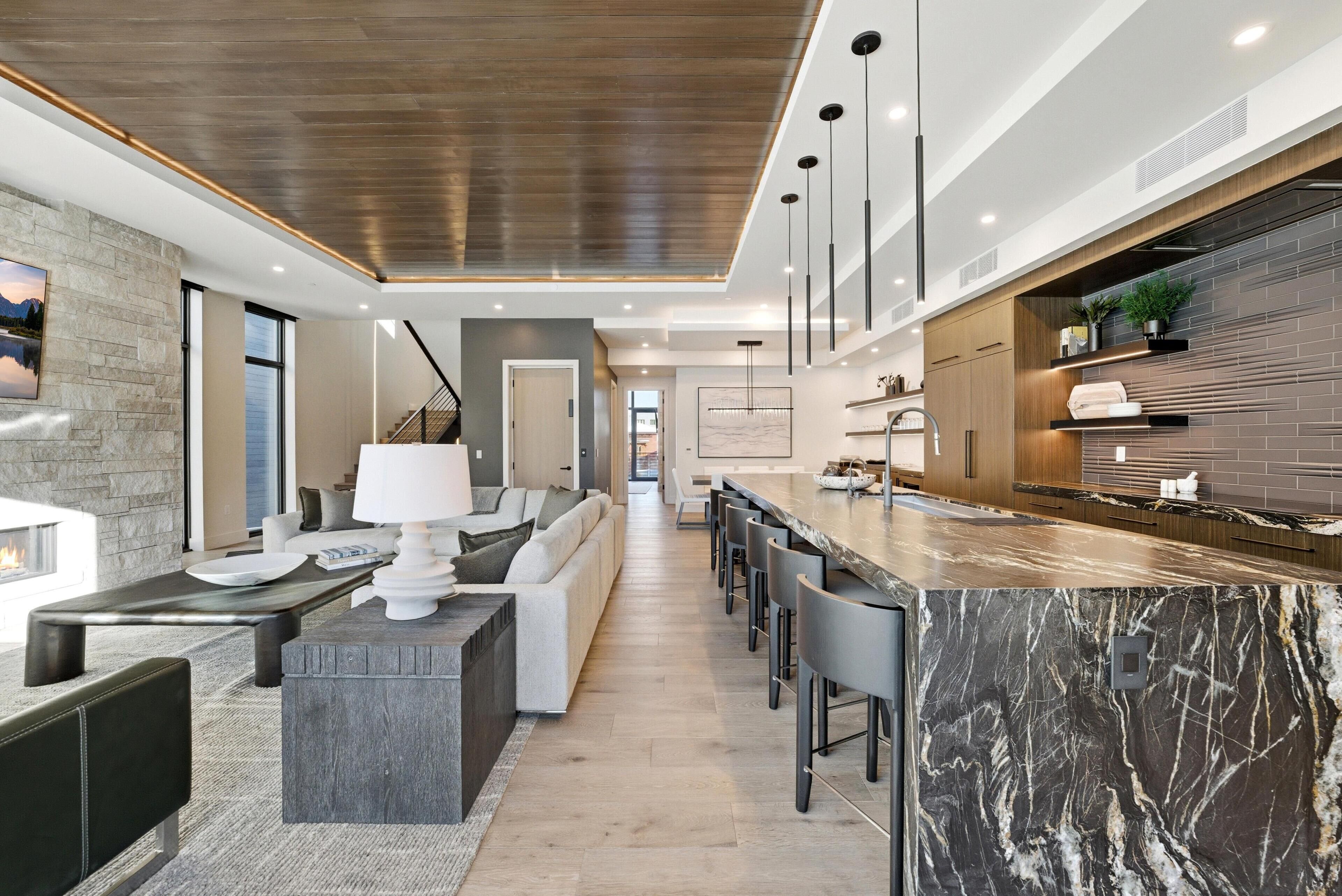 Townhome, 5 Bedrooms (Residence) | Premium bedding, pillowtop beds, in-room safe, desk