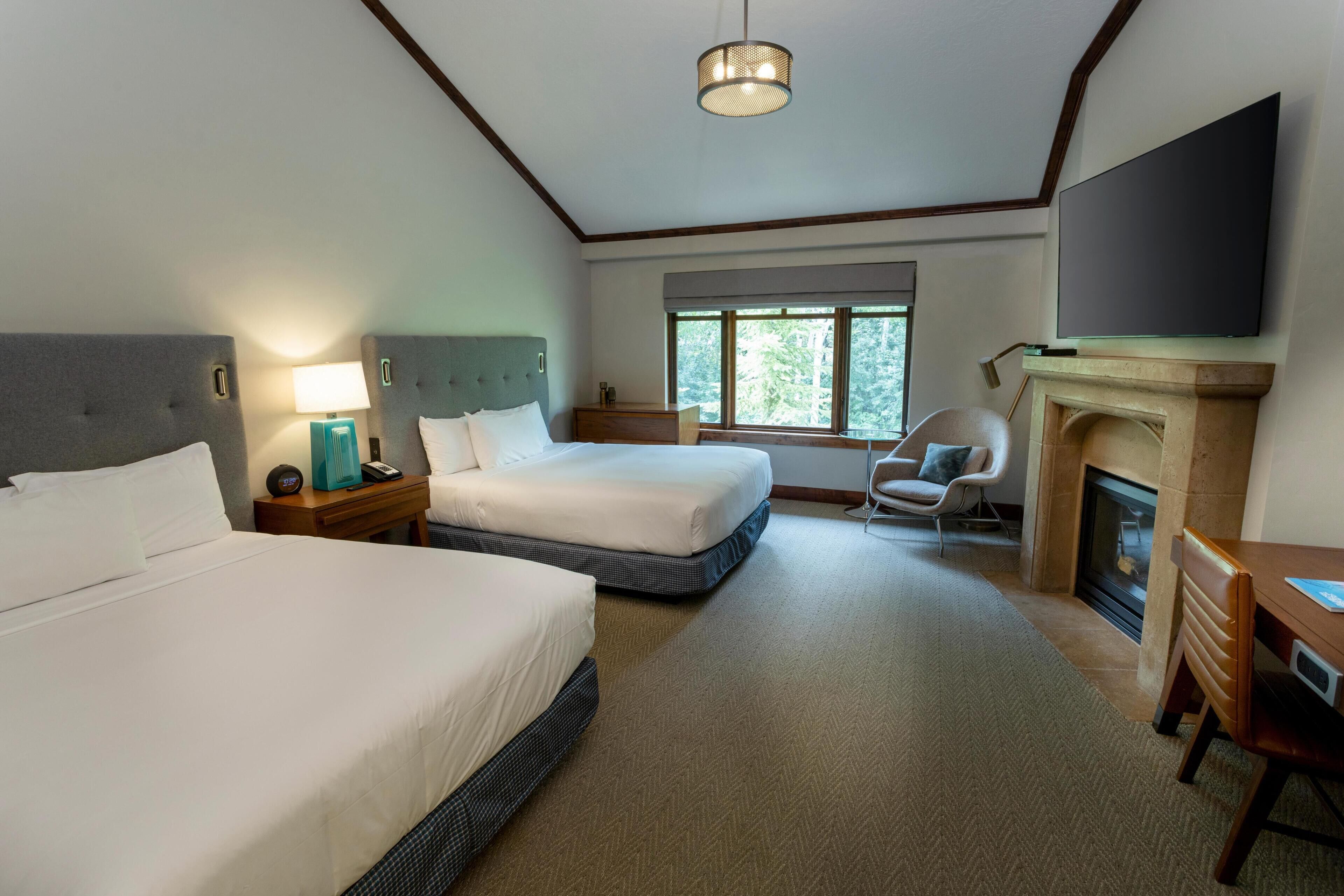 Premium Apartment, 1 Bedroom (Residence) | Premium bedding, pillowtop beds, in-room safe, desk