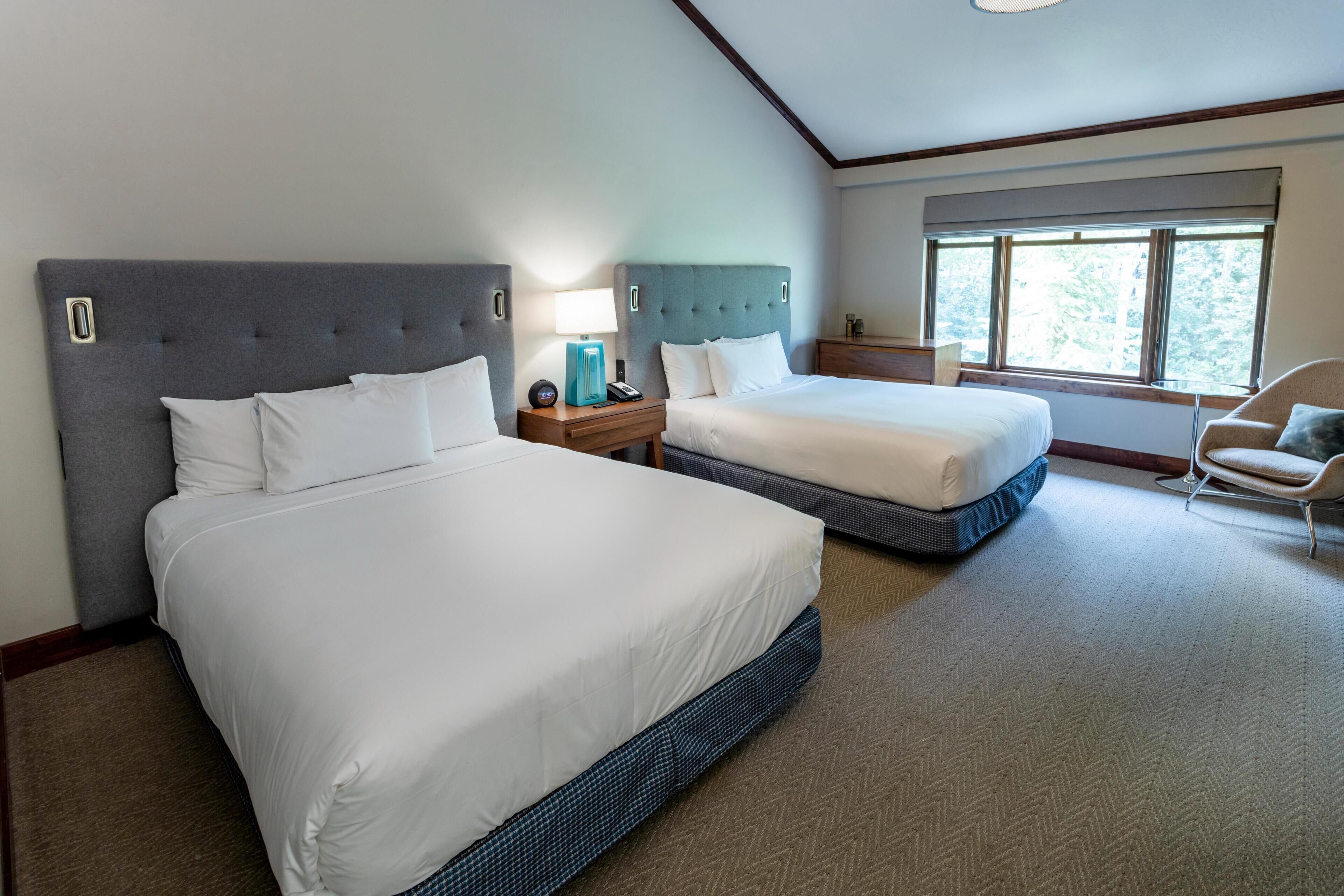 Apartment, 1 Bedroom (Residence) | Premium bedding, pillowtop beds, in-room safe, desk