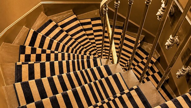 Interior detail - Hotel Maison Lenoir (Paris)