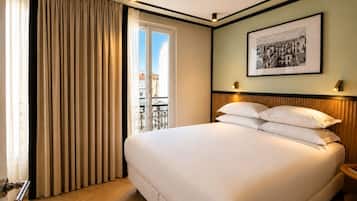 Deluxe-Doppelzimmer