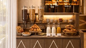 Daily buffet breakfast for a fee - Hotel Maison Lenoir (Paris)