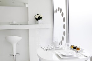 Kontinental frokost hver dag (mot et tillegg)