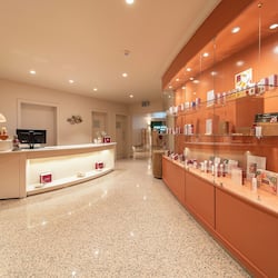 Sale per trattamenti di coppia, sauna, bagno turco, bagno turco/hammam