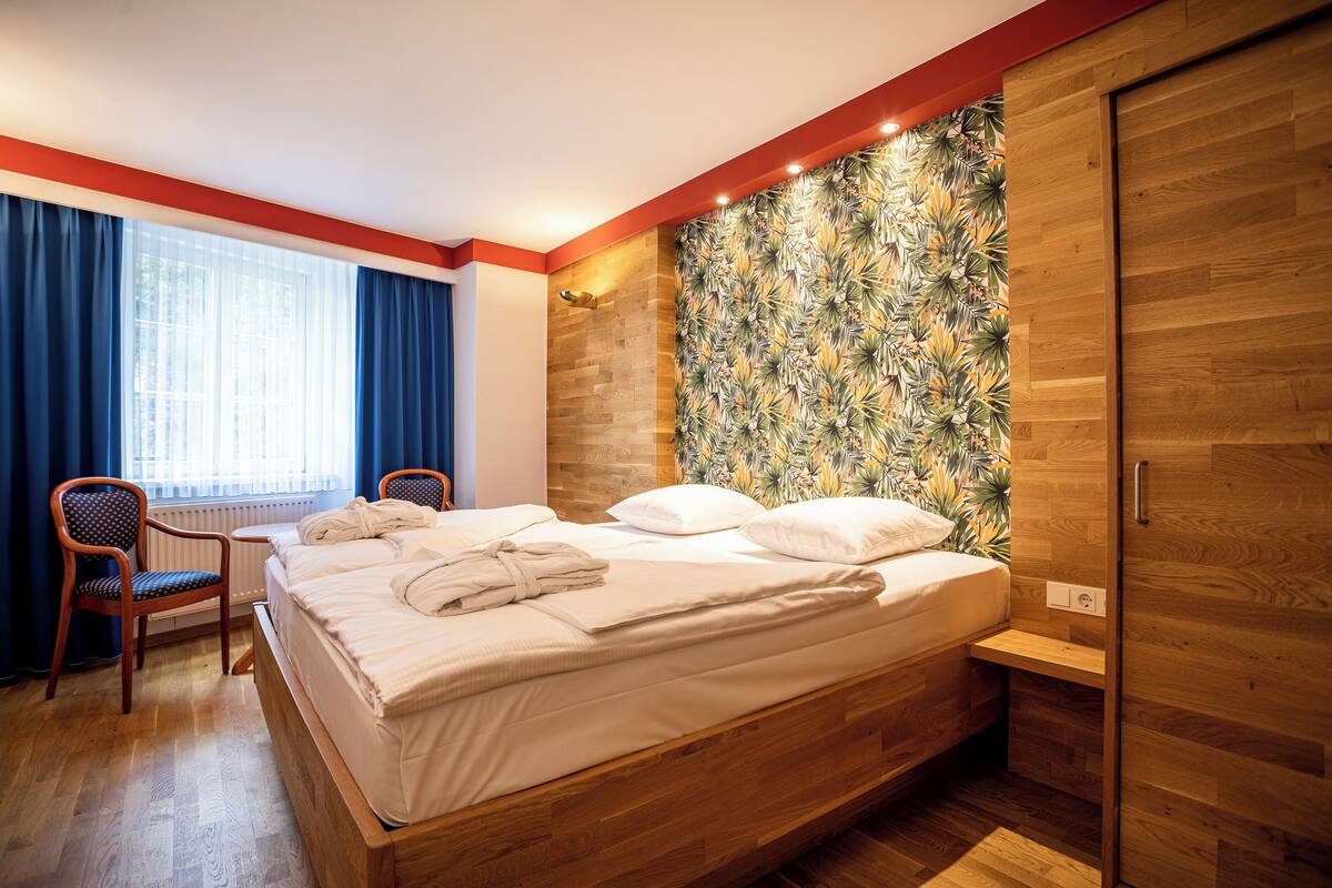 superior double room | 1 bedroom, premium bedding, in-room safe, individually decorated