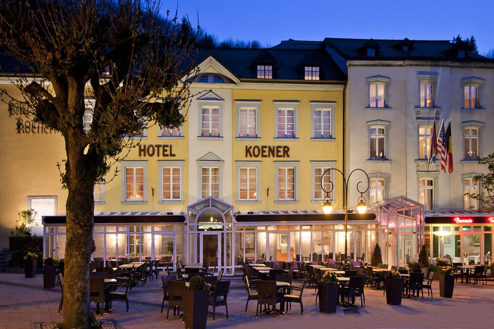 Koener Hotel & Spa