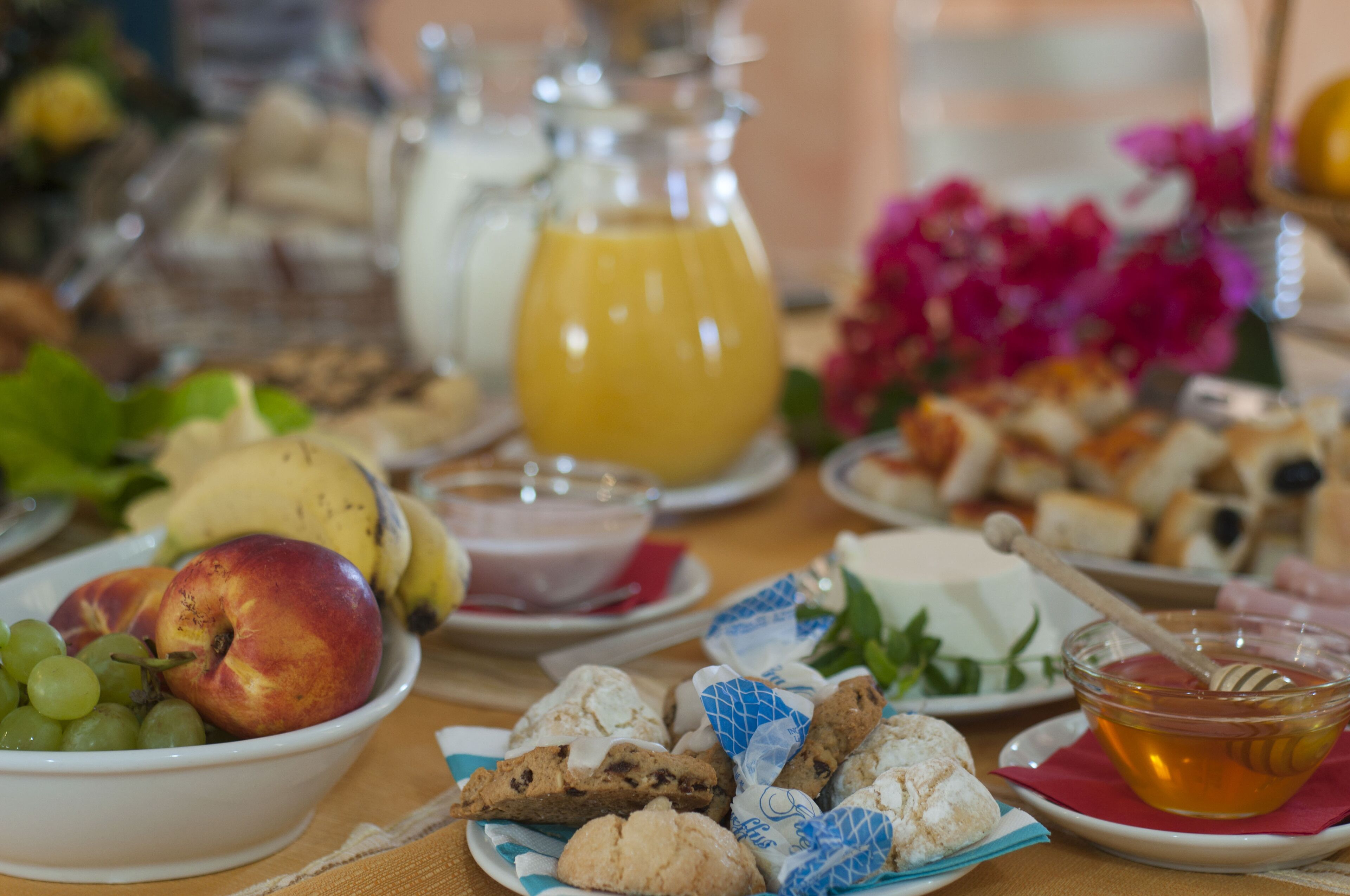 Frokostbuffé