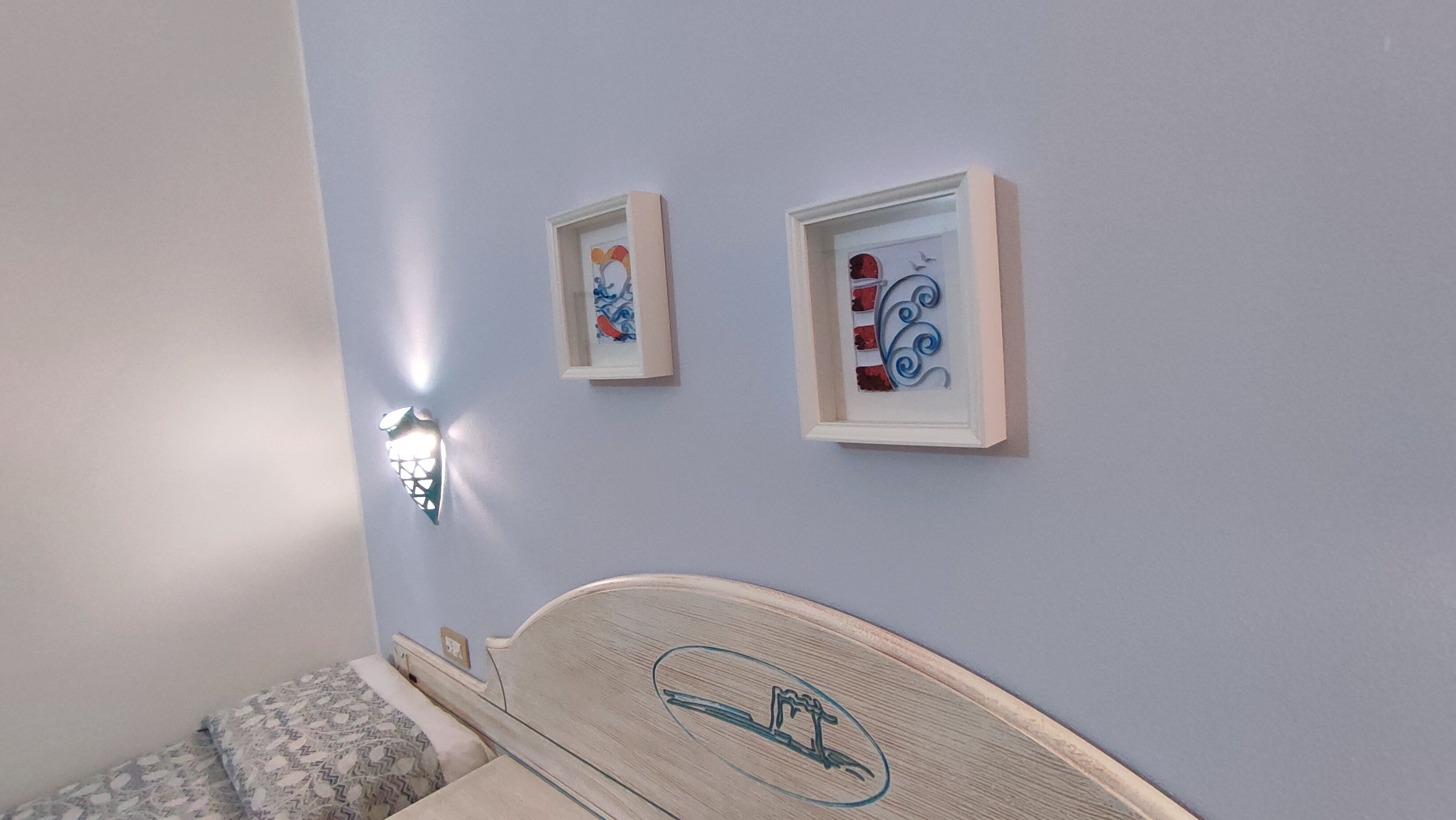 comfort double room | 1 bedroom, minibar, in-room safe, individually decorated