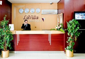 Lobby