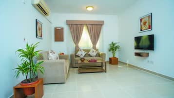 Apartament executiu, 1 llit doble | Exterior