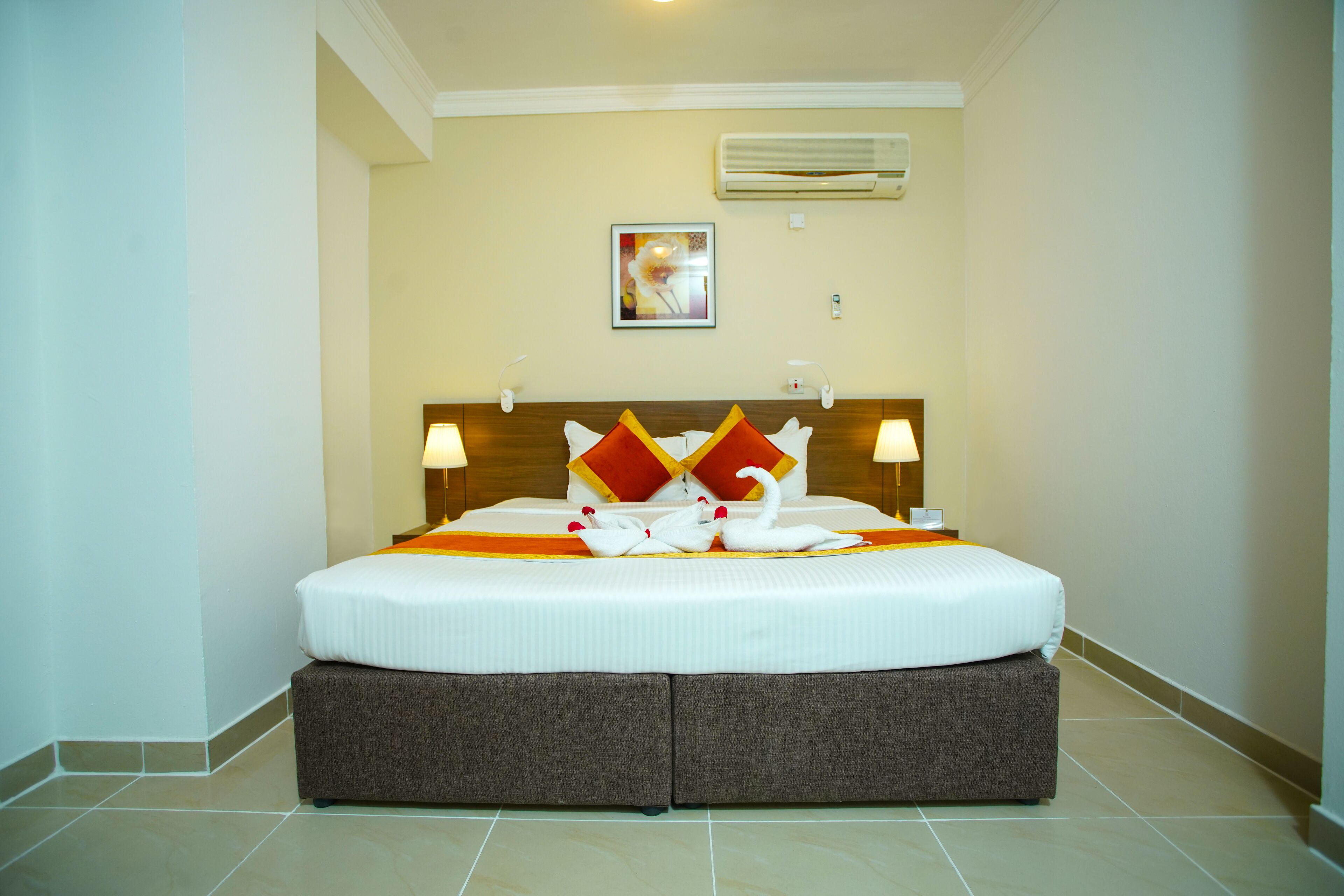 in-room safe, desk, iron/ironing board, rollaway beds