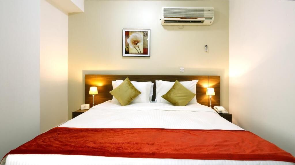 in-room safe, desk, iron/ironing board, rollaway beds