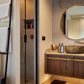 Bathroom - Selena Village Hotel (Agios Nikolaos)