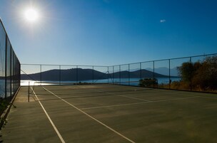 Cancha de tenis
