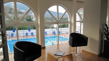 منطقة الجلوس في الردهة