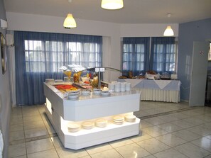 2 Restaurants; Frühstück und Abendessen werden serviert
