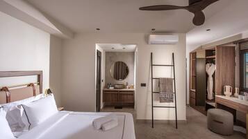 In-room safe, desk, blackout drapes, iron/ironing board