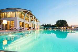 Vista des de l'allotjament