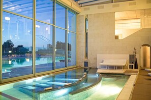 Piscina a l'aire lliure 