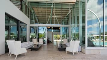 Executive-Lounge