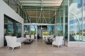 Executive lounge - Riviera Golf Resort (San Giovanni In Marignano)