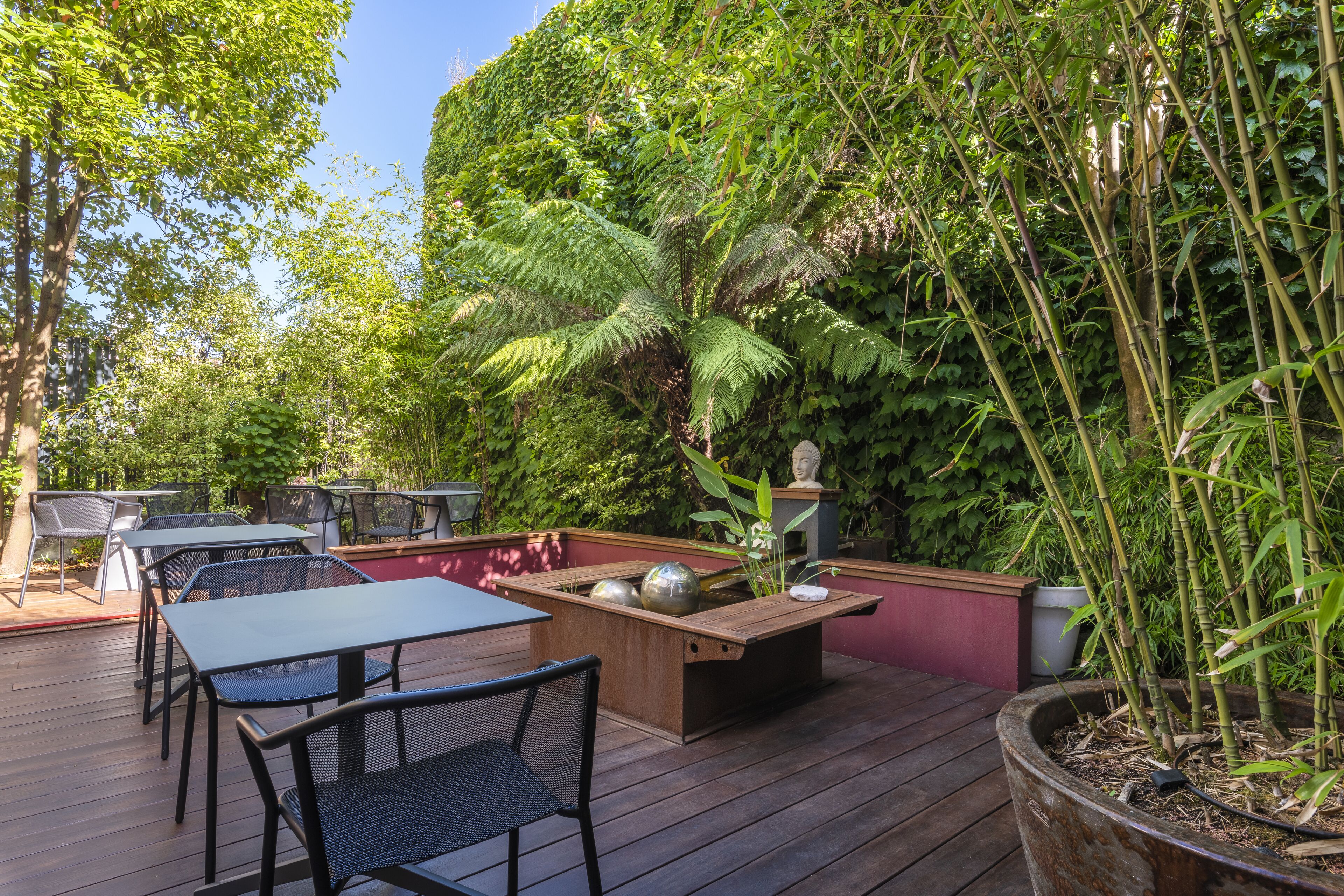 classic single room | view from room