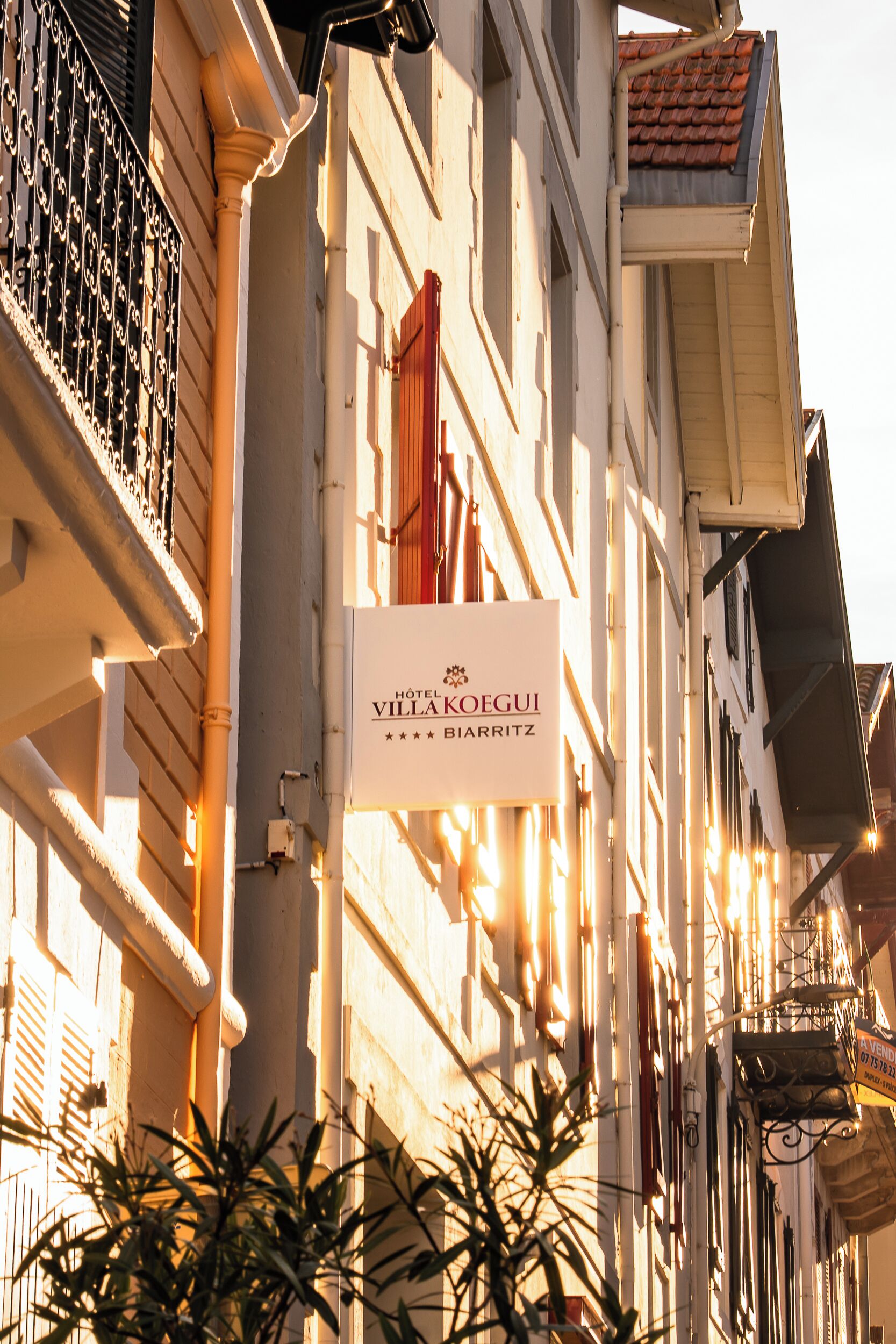 Foto - Hotel Villa Koegui Biarritz