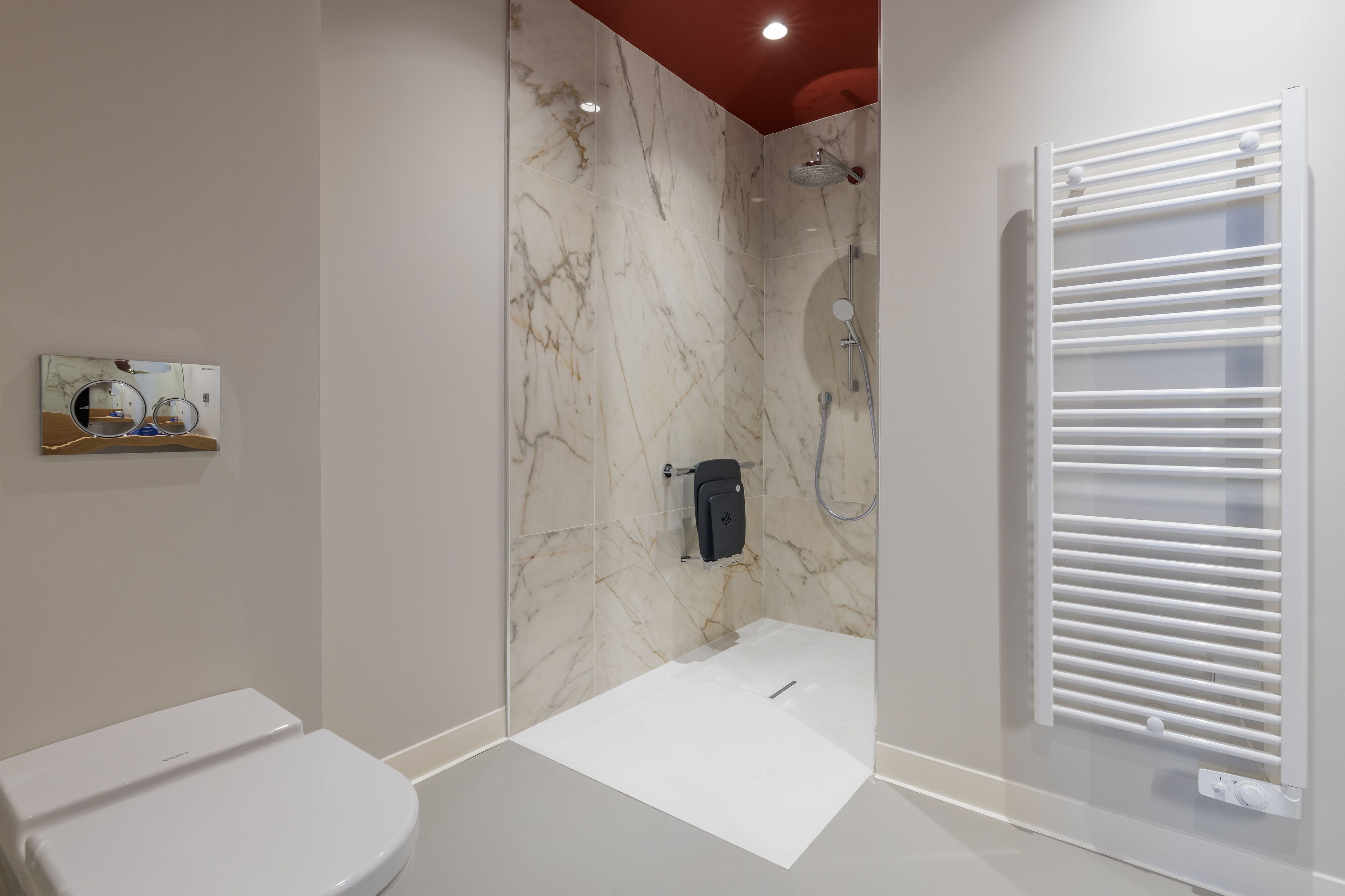 superior room | bathroom | towels