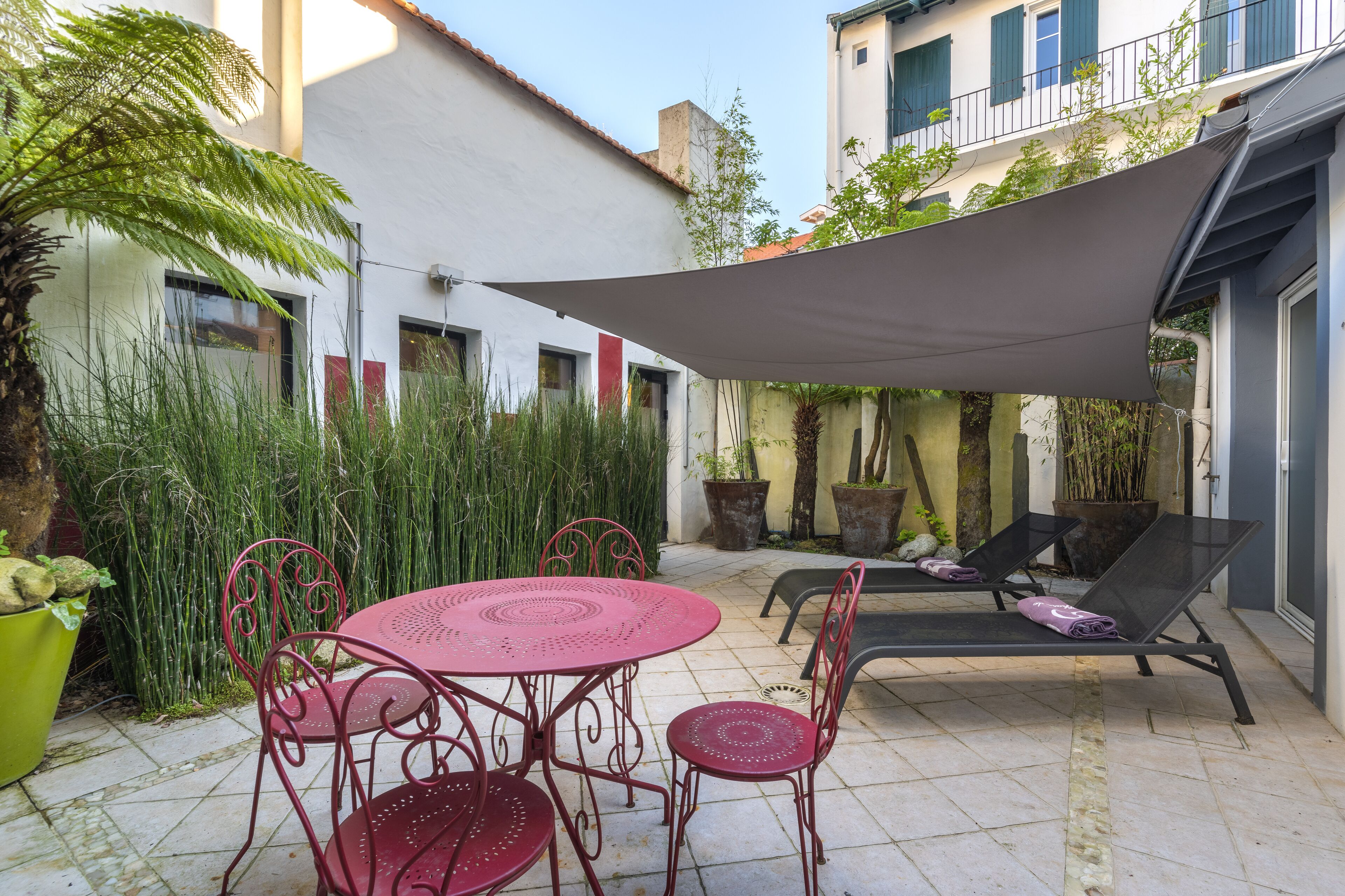 family suite | view from room