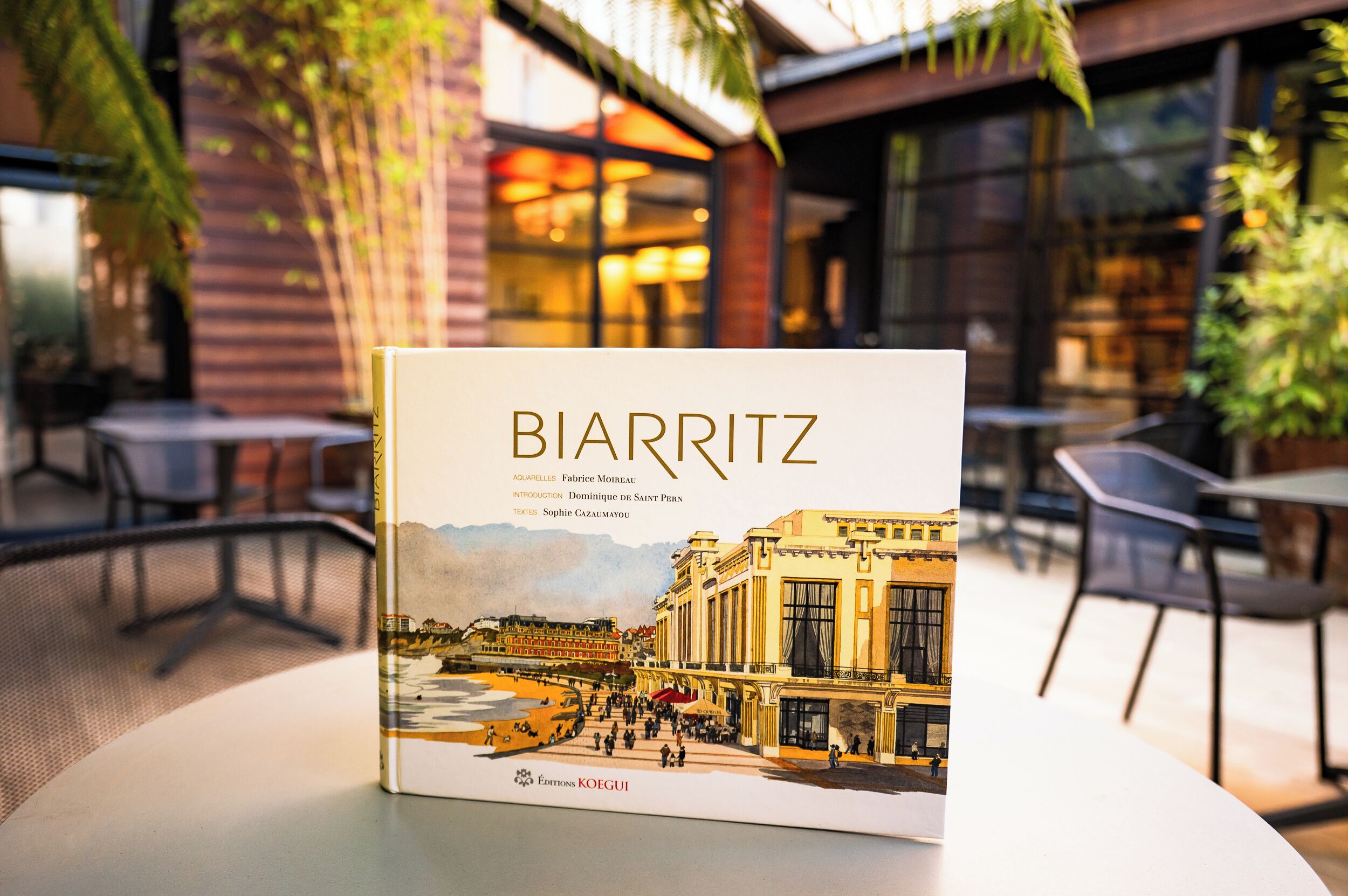 Foto - Hotel Villa Koegui Biarritz