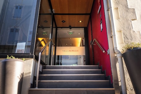 Exterior. Hôtel Villa Koegui Biarritz