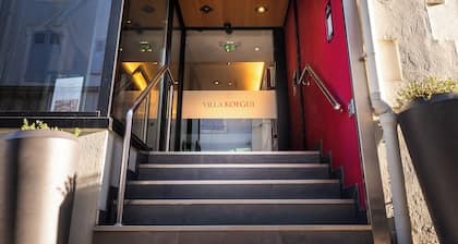 HĂŽtel Villa Koegui Biarritz