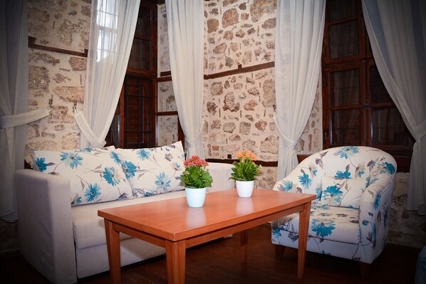 Suite Familiale, 1 chambre | Literie de qualité supérieure, coffres-forts dans les chambres