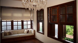 Lobby lounge - Villa Verde - Special Class (Antalya)