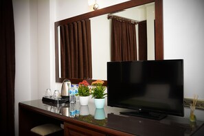 Standard Double Room Single Use, 2 Twin Beds, Non Smoking | View from room - Villa Verde - Special Class (Antalya)