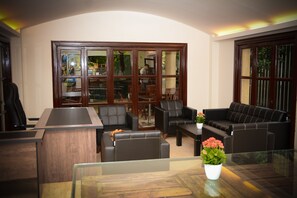 Lobby lounge - Villa Verde - Special Class (Antalya)