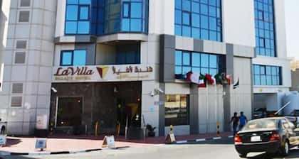 Lavilla Palace