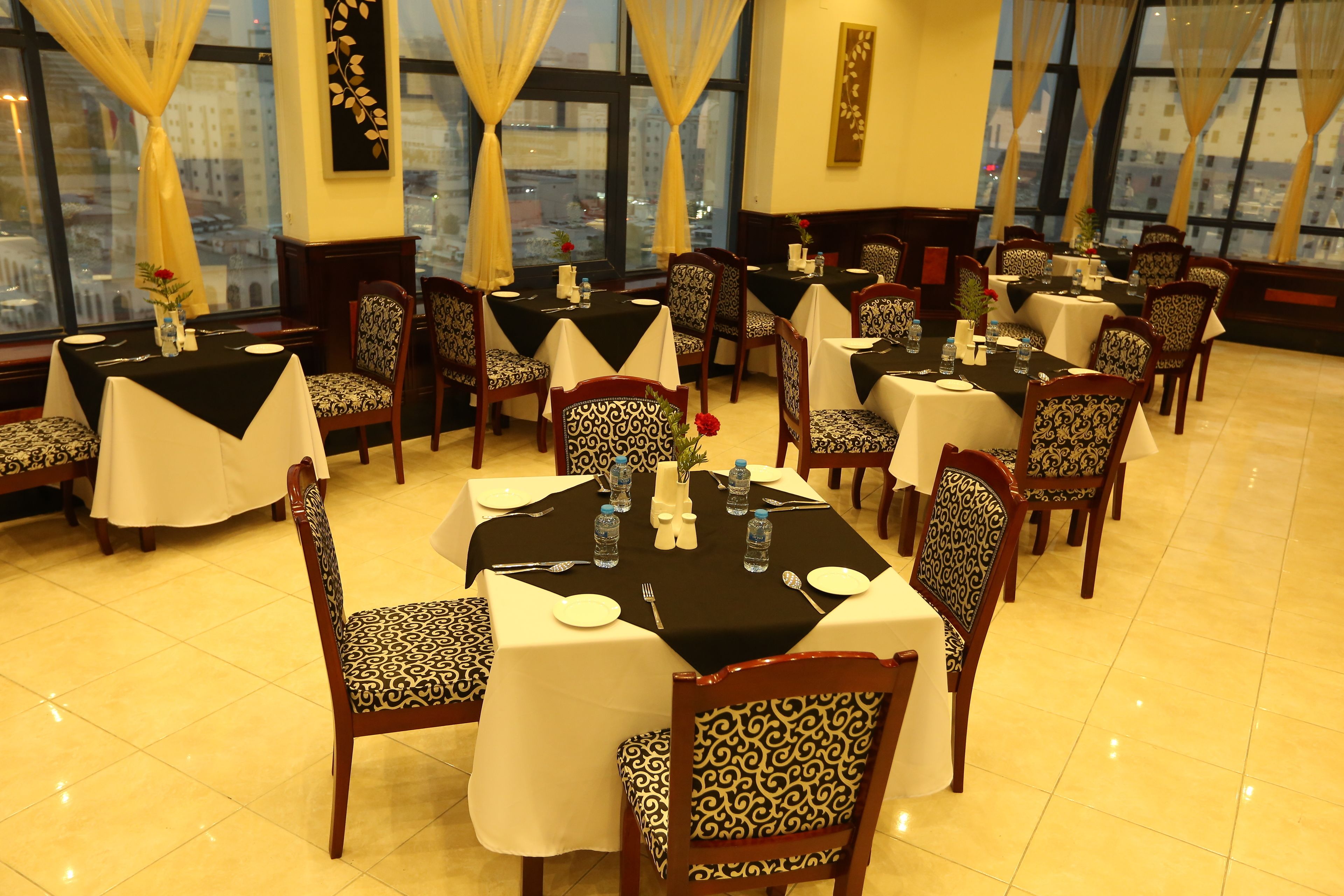 Restaurantes