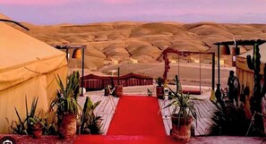 Hiking - Riad Argan (Marrakech)