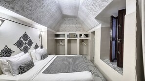 Suite Junior | Brankas, didekorasi berbeda-beda, dan Wi-Fi gratis