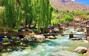 Hiking - Riad Argan (Marrakech)