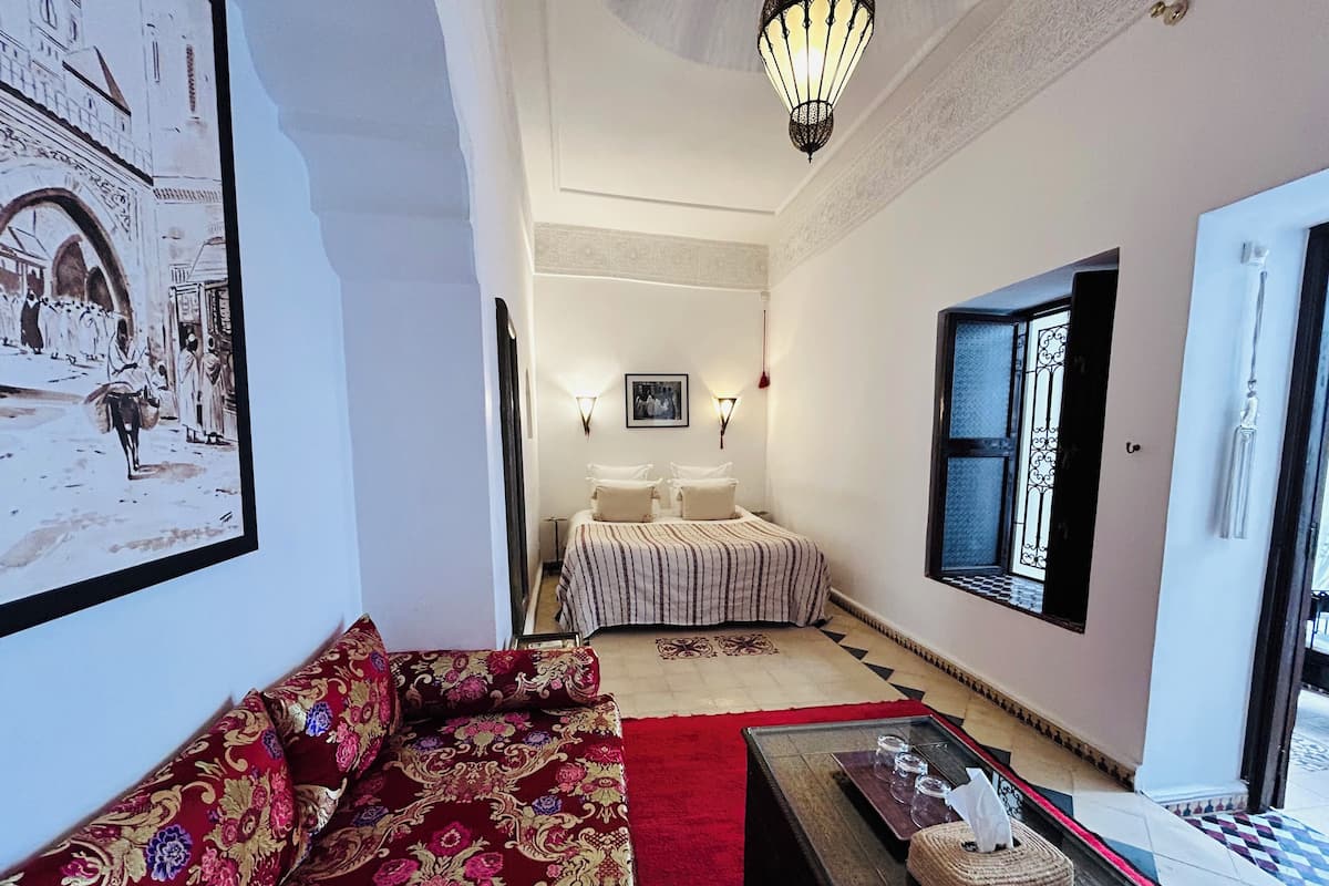 Junior Suite (Sultane)