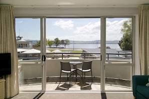 Terrace/patio - Anchorage Resort Taupo (Taupo)