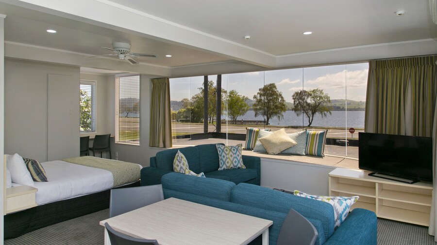 Anchorage Resort Taupo