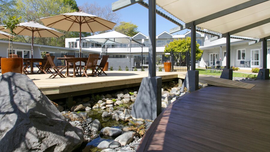 Anchorage Resort Taupo