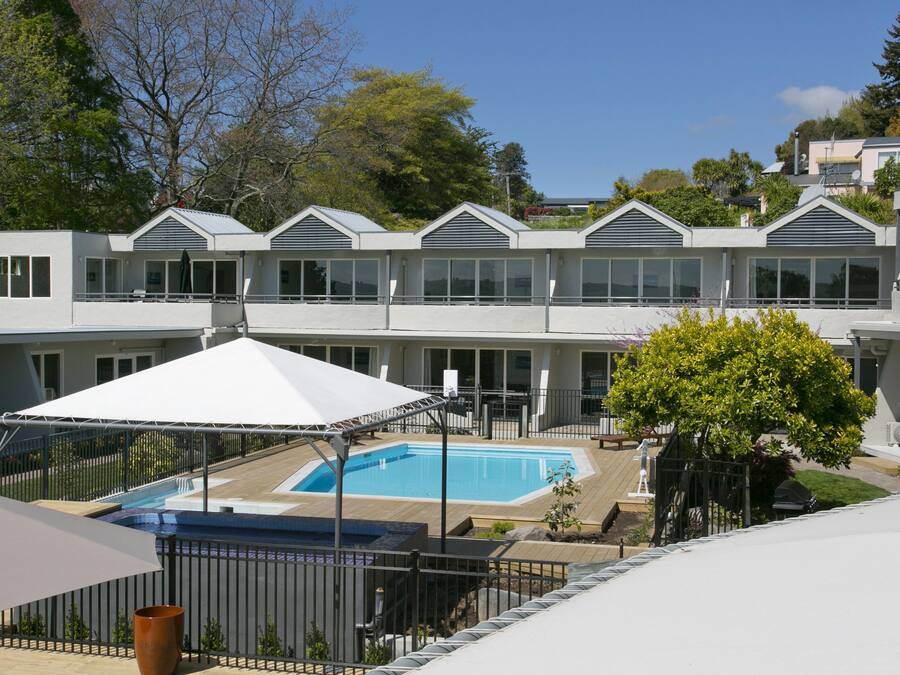 Deluxe Apartment, 1 Bedroom, Lake View | Balcony