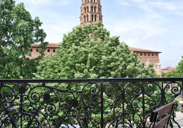 Hotel Saint Sernin - Aucamville