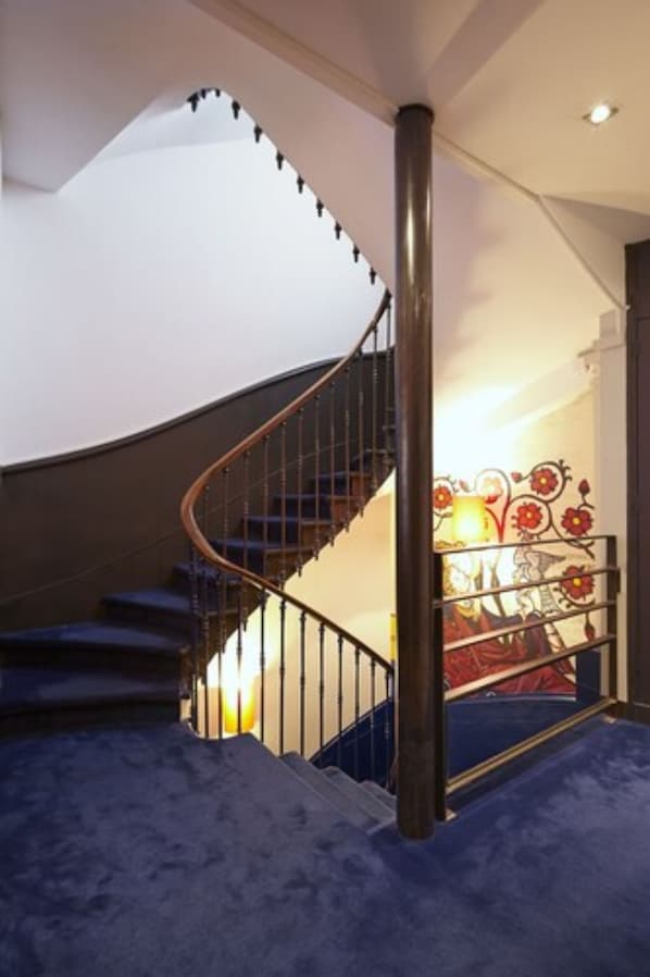 Escaleras