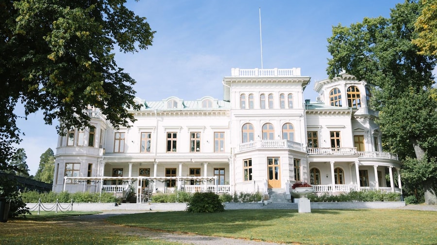 Engeltofta Sea Lodge Hotel